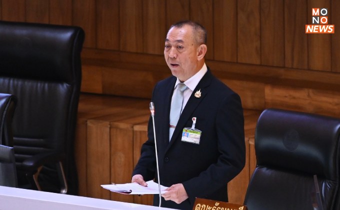 “เฉลิมชัย” ตอบกระทู้ชัด อนุญาตใช้พื้นที่ป่าเฉพาะคำขอที่มาจากในส่วนราชการ  ยึดหลัก “ความล่าช้า คือความอยุติธรรม”