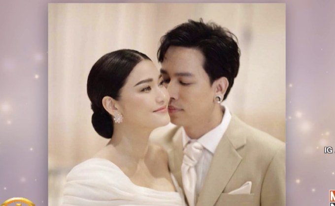 “ชมพู่ ก่อนบ่าย” ประกาศข่าวดี ตั้งครรภ์ลูกคนแรกแล้ว