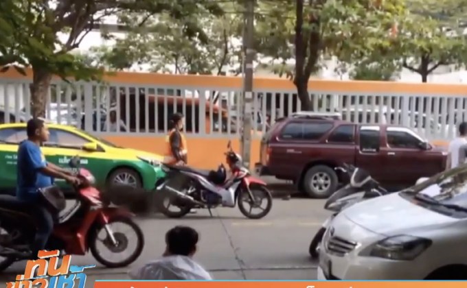 จบด้วยดี วินจยย.ตะลุมบอนเด็กอาชีวะ