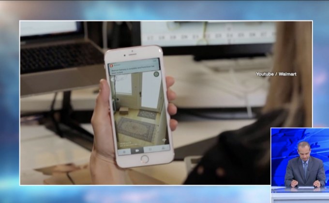 วอลมาร์ตเริ่มให้บริการส่งสินค้าถึงในตู้เย็นแล้ว