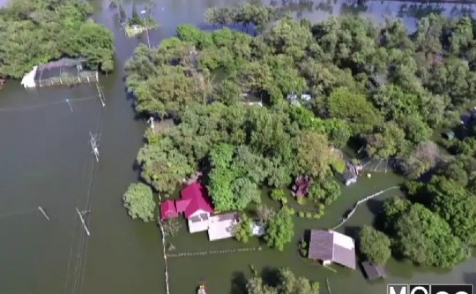 สวนสัตว์ทุ่งท่าลาด จ.นครศรีฯได้รับผลกระทบน้ำท่วม