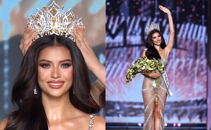 แอนโทเนีย โพซิ้ว Miss Universe Thailand 2023 ประวัติ และผลงานที่ผ่านมา