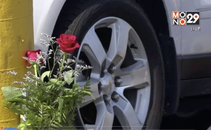 ไว้อาลัยแก่เหยื่อจากเหตุเรือล่มในทะเลสาบสหรัฐฯ