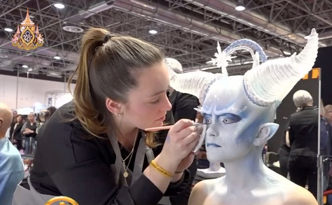 การแข่งขันแต่งหน้าในเยอรมนี