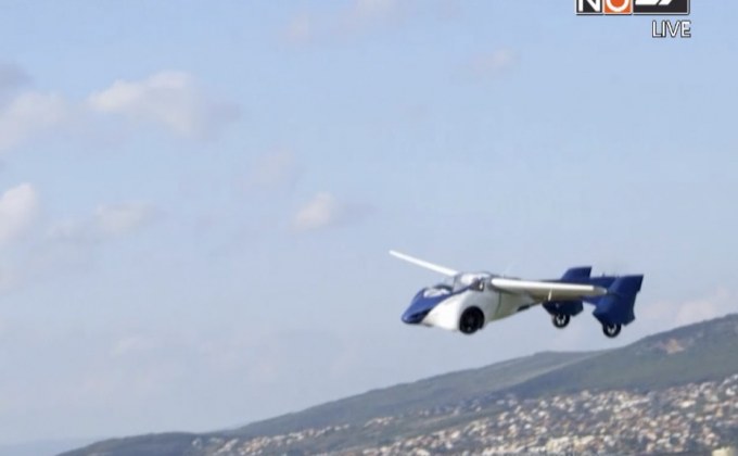 ผู้ผลิตรถยนต์บินได้เตรียมสยายปีกบุกตลาดเอเชีย