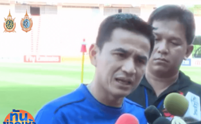 หายห่วง “ซิโก้” ยันช้างศึกมีตัวแทน “สารัช” ลุยญี่ปุ่น