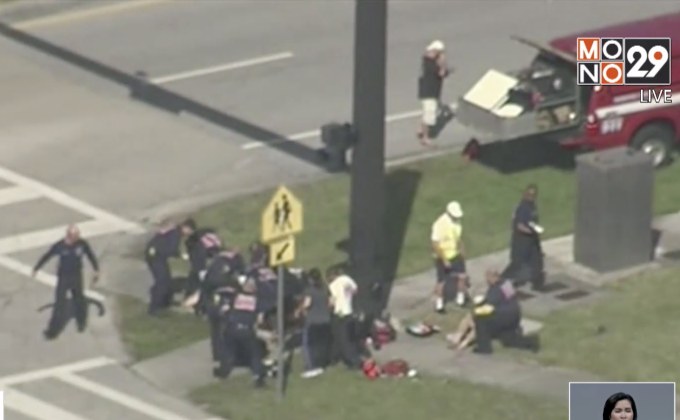 ตั้ง 17 ข้อหาหนักวัยรุ่นกราดยิงโรงเรียนในฟลอริดา