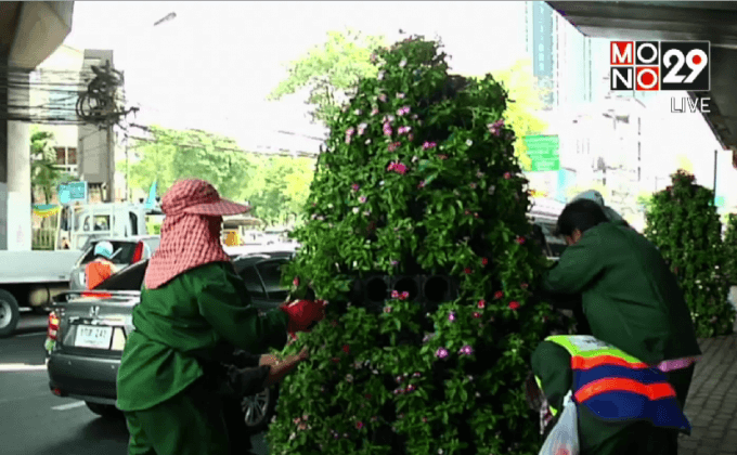 กทม.เตรียมความพร้อมกิจกรรม “ปั่นเพื่อแม่”