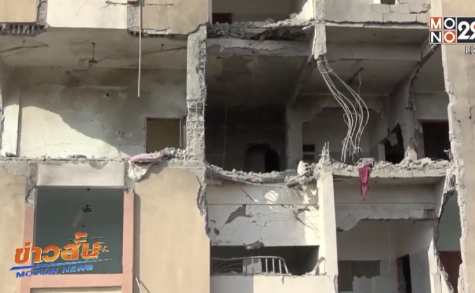 ปฏิบัติการทางอากาศถล่มเยเมน ดับ 12 คน