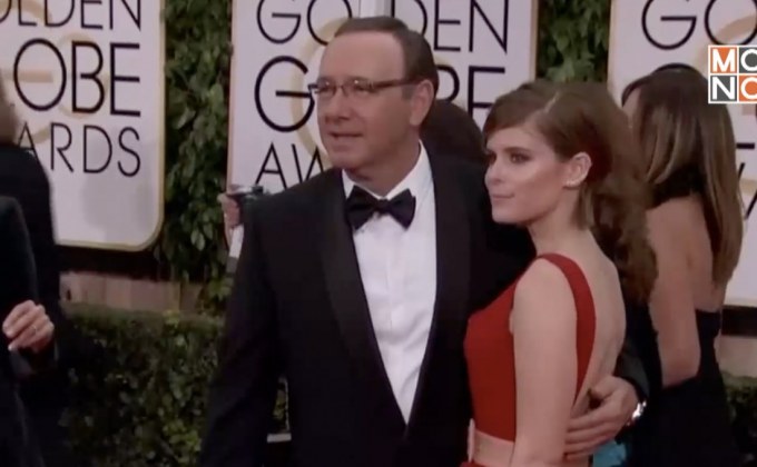 เควิน สเปซีย์ ถูกฟ้องล่วงละเมิดทางเพศ