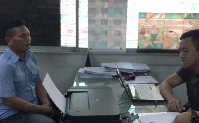 คนขับแท็กซี่ขู่ “ป๋าแหง็ม” เข้ามอบตัวแล้ว