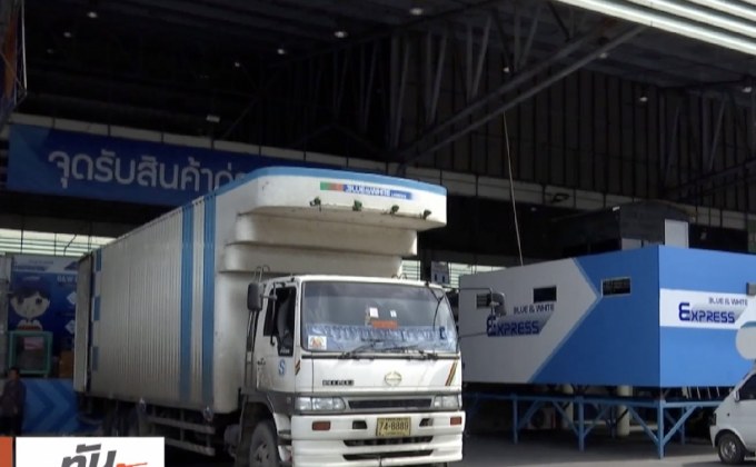 รถบรรทุกขึ้นค่าขนส่ง 5% หลังค่าน้ำมัน-ค่าแรงเพิ่มขึ้น