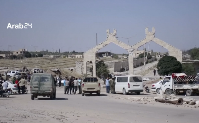 กบฏซีเรียเริ่มถอนกำลังออกจากเมืองเดรา