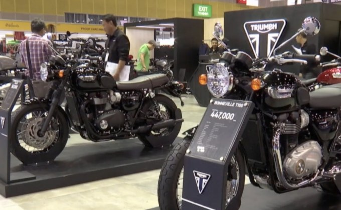 สรรพสามิตเก็บภาษี”บิ๊กไบค์”เพิ่มคันละแสนเริ่ม1ม.ค.63