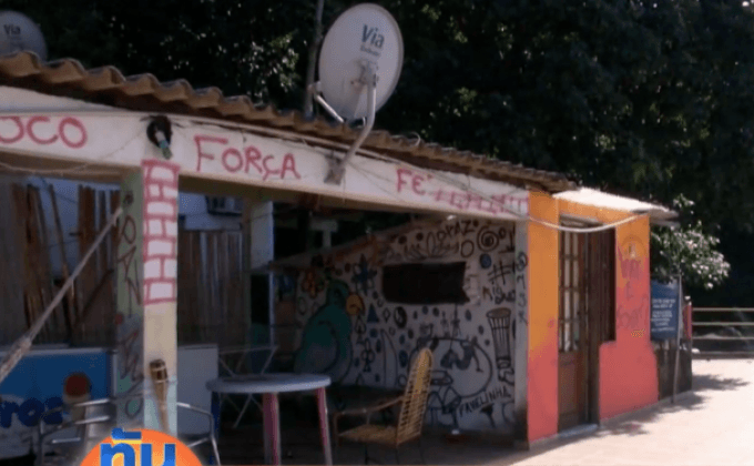 “โฮสเทล-สลัม” ที่พักทางเลือกใหม่ในโอลิมปิก