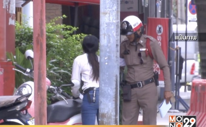 ดีเดย์ 1ส.ค.เพิ่มปรับ 2 พันบาท โทษขี่จยย.บนทางเท้า