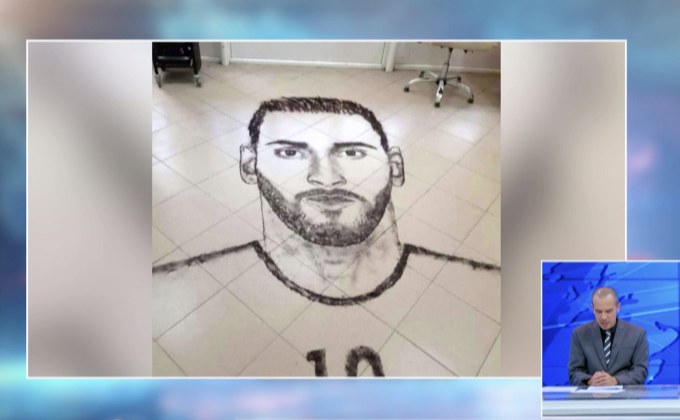 ศิลปะภาพเหมือนจากเส้นผม