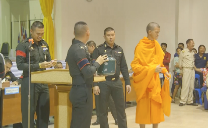 ​บรรยากาศเกณฑ์ทหารทั่วประเทศคึกคัก