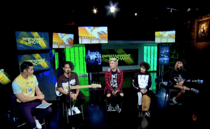 “We Are The Sun” ผลงานจากวงร็อกน้องใหม่แต่ฝีมือไปไกลเกินตัว “The Ripper”