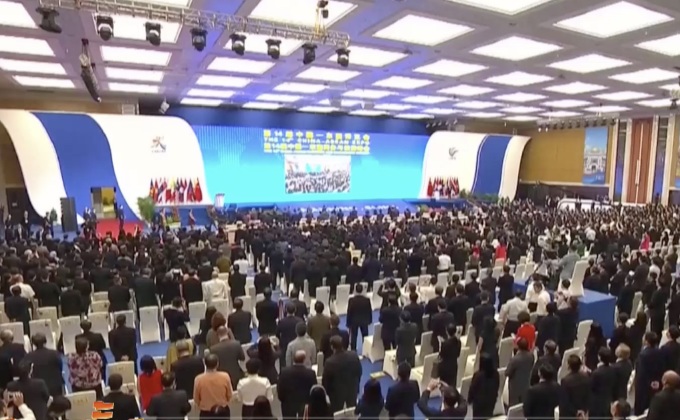 เปิดงานแสดงสินค้าจีน-อาเซียน ครั้งที่ 14