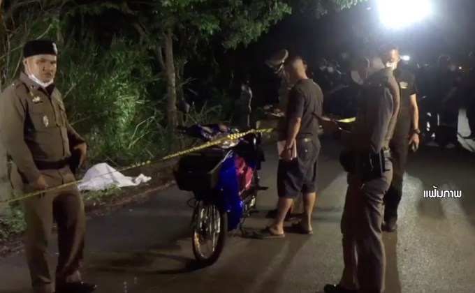 ตร.จับมือฆ่าหั่นศพหญิง อ้างแค้นถูกบอกเลิก