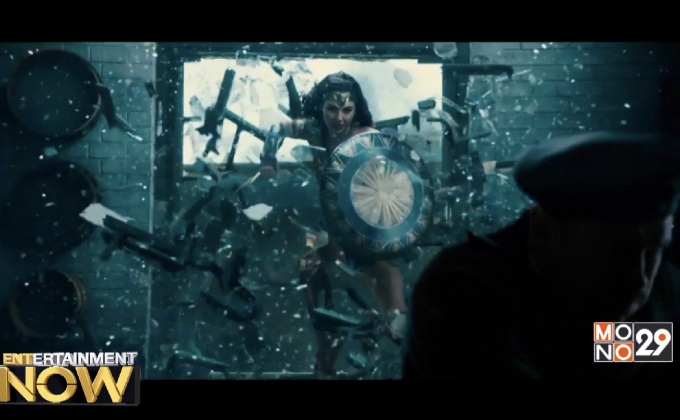 Wonder Woman ทำสถิติ หนังเปิดตัวสูงที่สุดในฐานะผลงานผู้กำกับหญิง