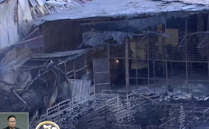 เหตุระเบิดโรงงานดอกไม้ไฟในอินโดนีเซีย