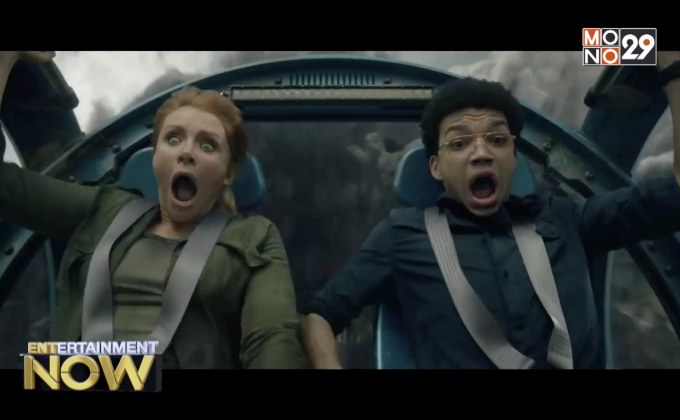 Coming Soon : Jurassic World: Fallen Kingdom