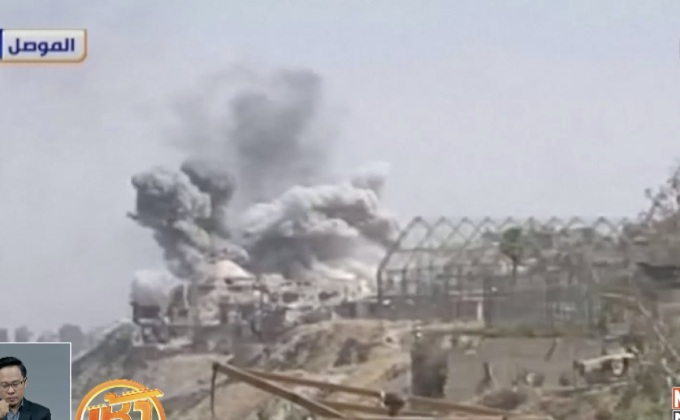 อิรักยึดคืนเมืองโมซูลจากกลุ่ม IS