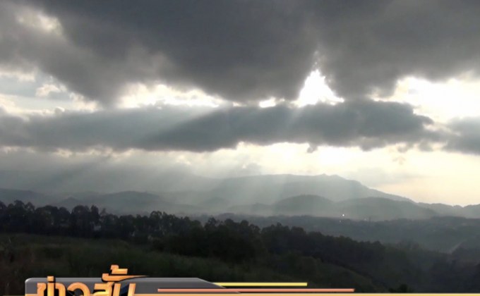 อุตุฯเผย กทม.อากาศร้อน อุณหภูมิ 34-36 องศาฯ