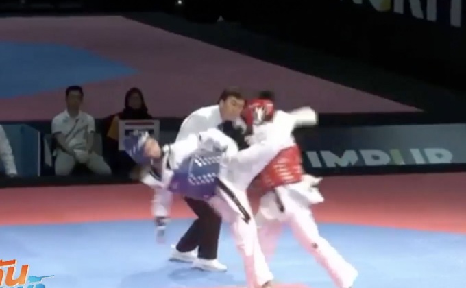 เทควันโด้-ฟุตบอล ปราบเจ้าภาพคว้าทองซีเกมส์