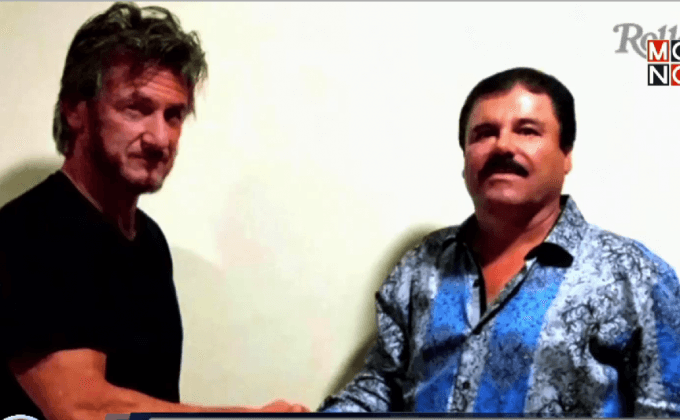 เสื้อลายเดียวกับที่ “เอล ชาโป” ใส่ขายดีในสหรัฐฯ