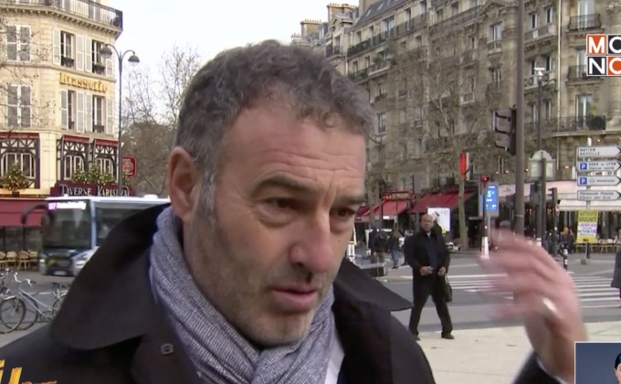 ผู้ประท้วงไม่ปลื้มนโยบายใหม่ ปธน.ฝรั่งเศส