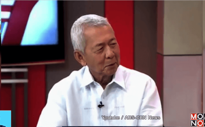 นโยบายต่างประเทศฟิลิปปินส์ไม่ยอมเป็นลูกไล่