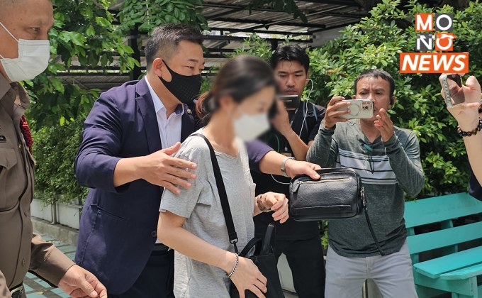 พี่สาวหนุ่มเกาหลีถูกฆ่ายัดถัง เข้าพบตร. ตรวจดีเอ็นเอพิสูจน์เอกลักษณ์บุคคล