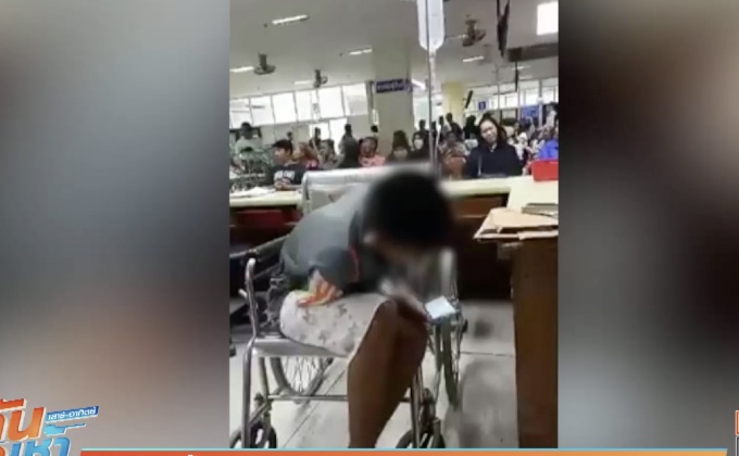 แพทย์ ชี้แจงปมเด็กรอรักษานาน จนเสียชีวิตคา รพ. 