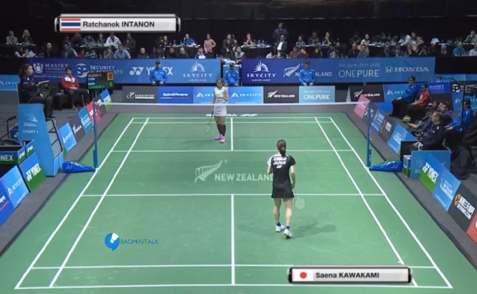 “น้องเมย์” ซิวแชมป์แบดมินตันที่นิวซีแลนด์