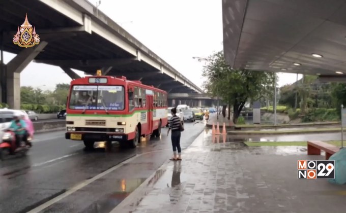 รมว.คมนาคม ย้ำ 1 เดือนรู้ผลลดค่าโดยสาร