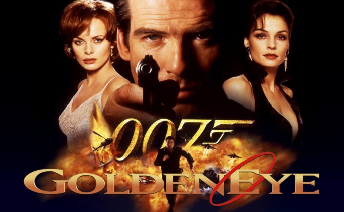 James Bond 007 GoldenEye (1995)