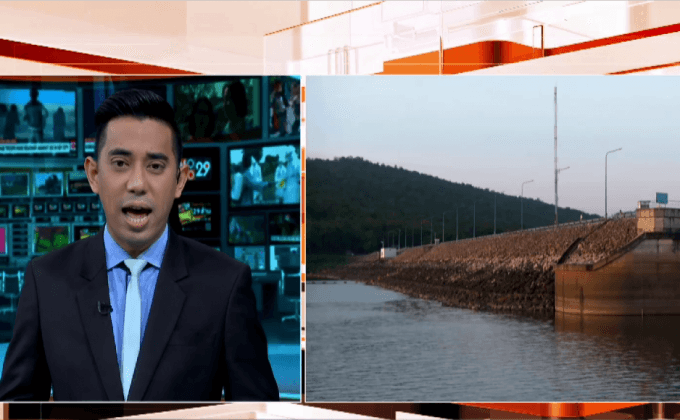 เขื่อนอุบลรัตน์เริ่มใช้น้ำก้นเขื่อนวันนี้