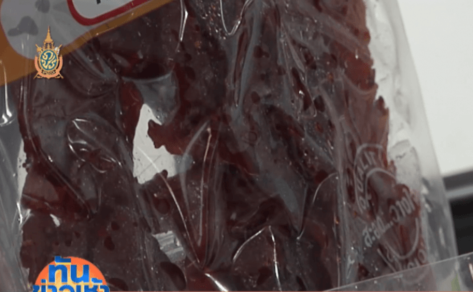 แฉ! หมูหวาน-หมูแผ่นกรอบ สารกันบูดอื้อ