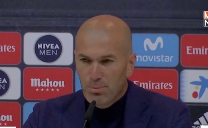 ช็อก “ซีดาน” ลาออกจากกุนซือราชันชุดขาว