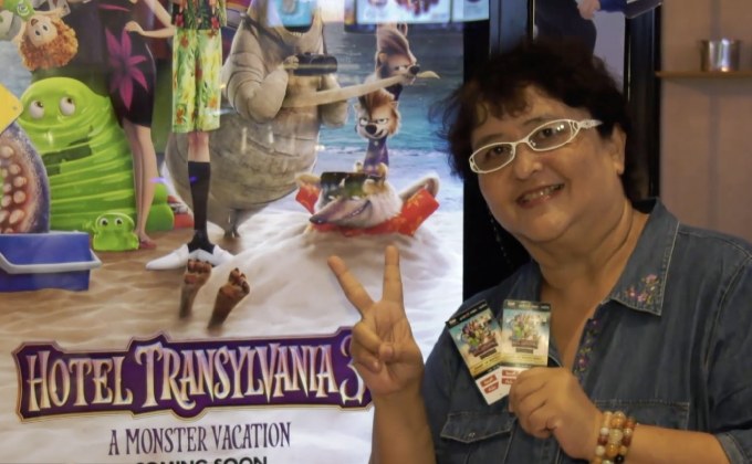 MONO29 Movie Preview ดูหนังฟรีหนังดังกันก่อนใคร  เรื่อง “HOTEL TRANSYLVANIA 3 โรงแรมผี หนีไปพักร้อน 3”