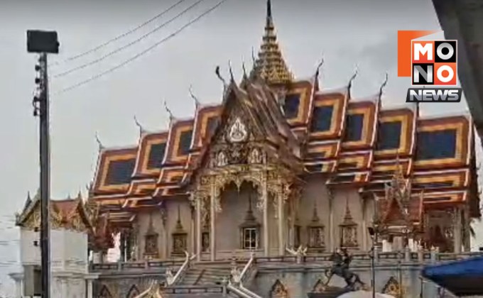 อดีตคนสนิทแฉพฤติกรรมเจ้าอาวาสวัดม่วง ชี้พิรุธคดีเงินทองหาย