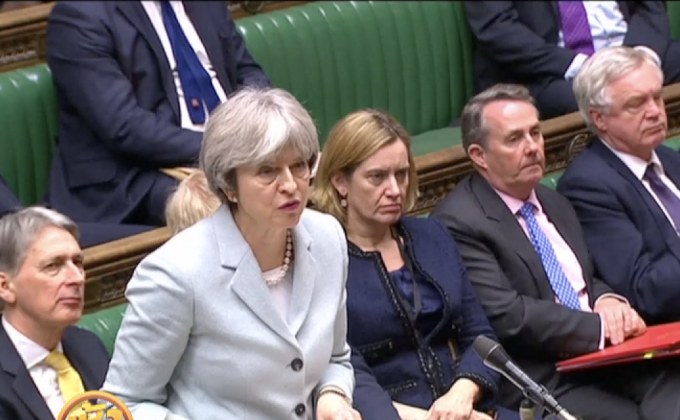 ทิศทางการเจรจา “เบร็กซิต” ปี 2018