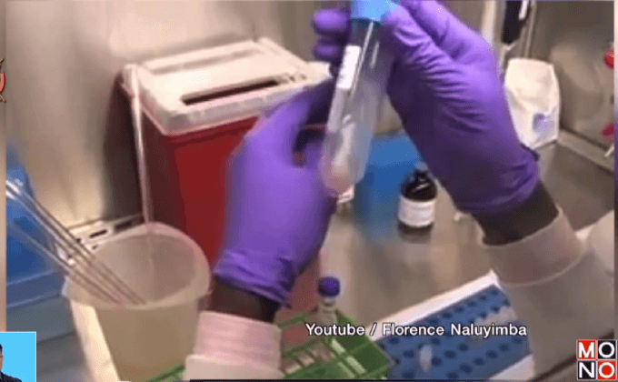 แอฟริกาใต้เตรียมทดลองวัคซีน HIV