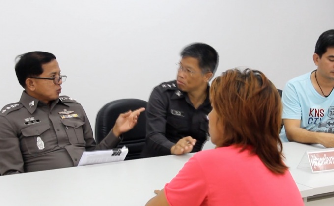 จับแม่เด็กคดีดังน้ำร้อนนาบท้องพัวพันยาไอซ์