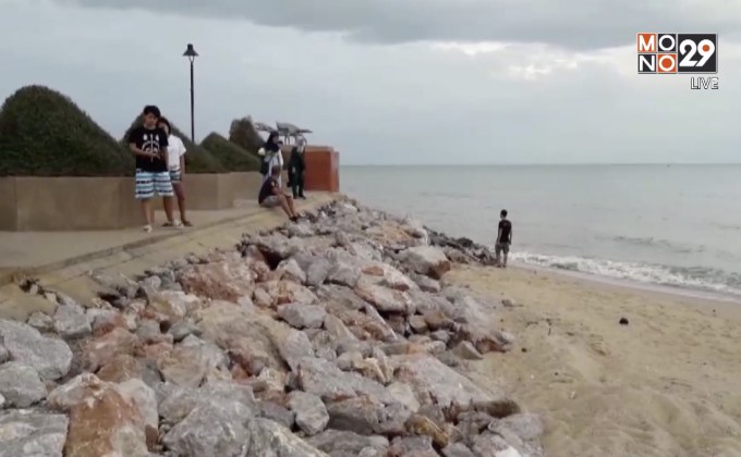 จับ 2 หญิงสาวทำอนาจารริมชายหาดชะอำ