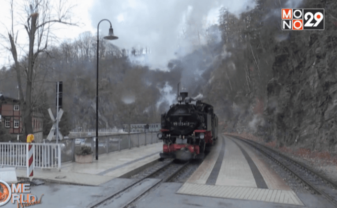 ทางรถไฟสายเทพนิยาย