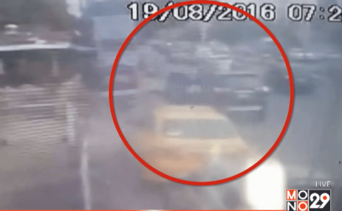 แถลงข่าวเด็กนร.ม.6 ถูกฉุดขึ้นรถสุดท้ายเป็นเรื่องโกหก